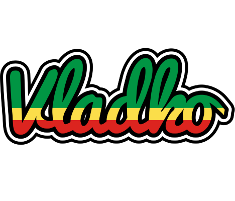 Vladko african logo