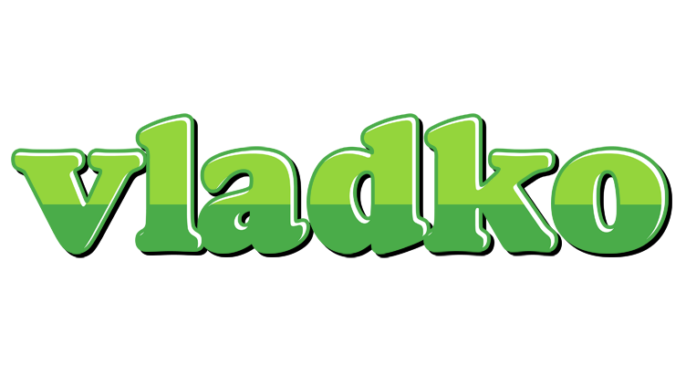 Vladko apple logo