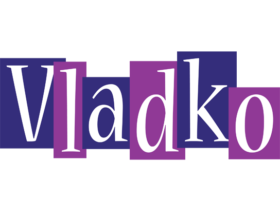 Vladko autumn logo