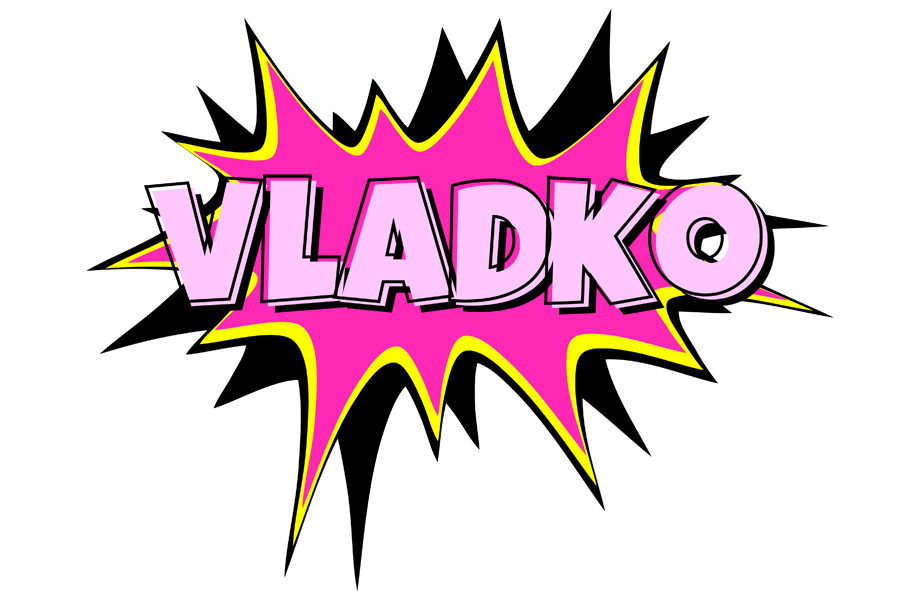 Vladko badabing logo