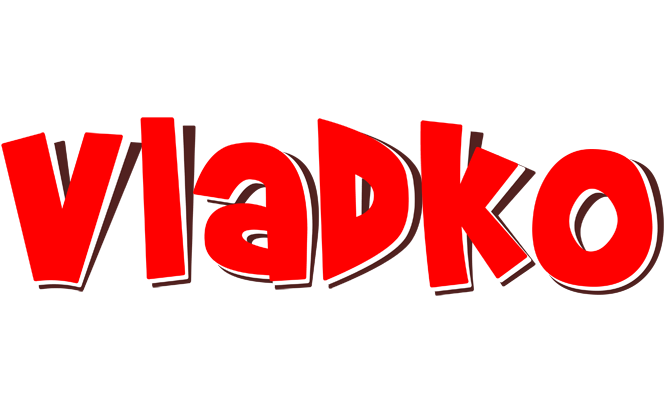 Vladko basket logo