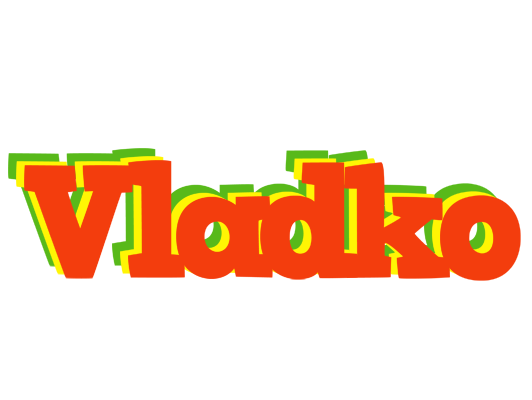 Vladko bbq logo