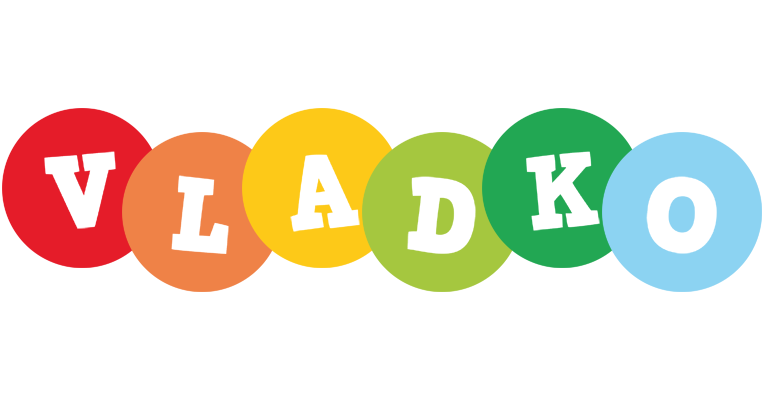 Vladko boogie logo