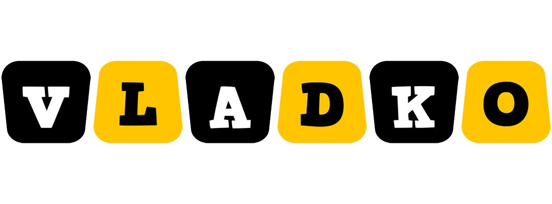 Vladko boots logo