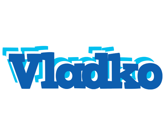 Vladko business logo