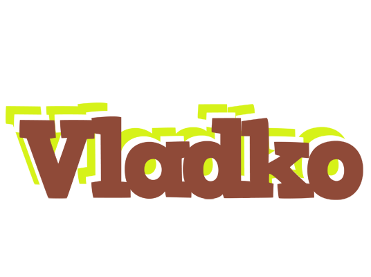 Vladko caffeebar logo