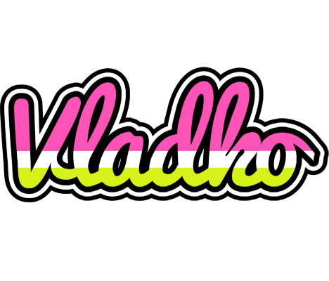 Vladko candies logo