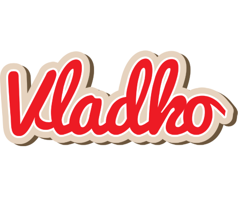 Vladko chocolate logo