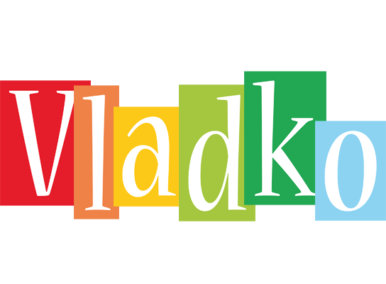 Vladko colors logo