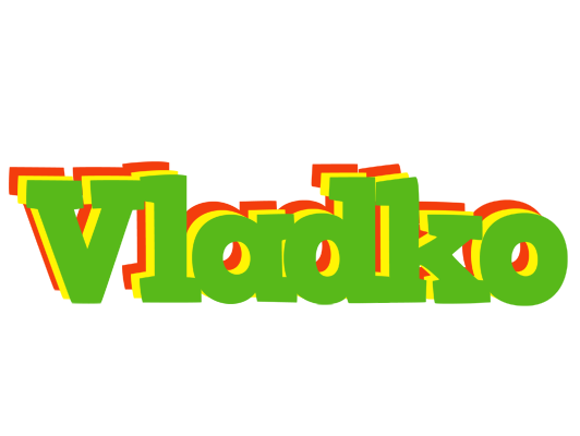 Vladko crocodile logo