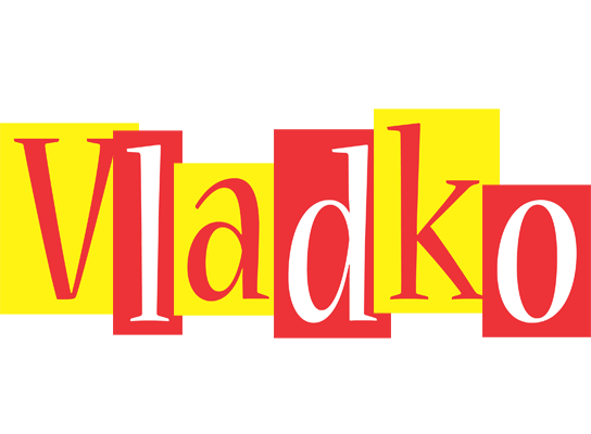 Vladko errors logo