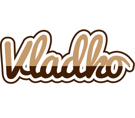 Vladko exclusive logo