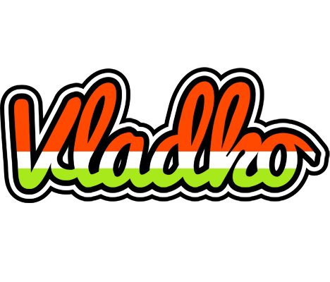 Vladko exotic logo