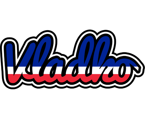 Vladko france logo