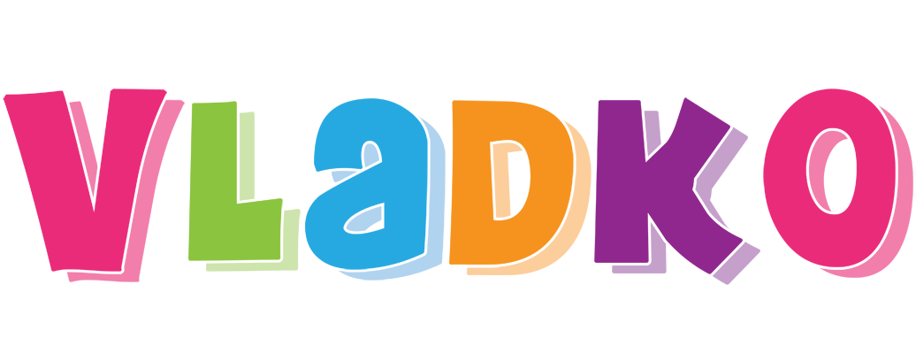 Vladko friday logo