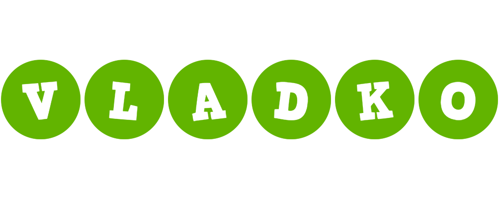 Vladko games logo