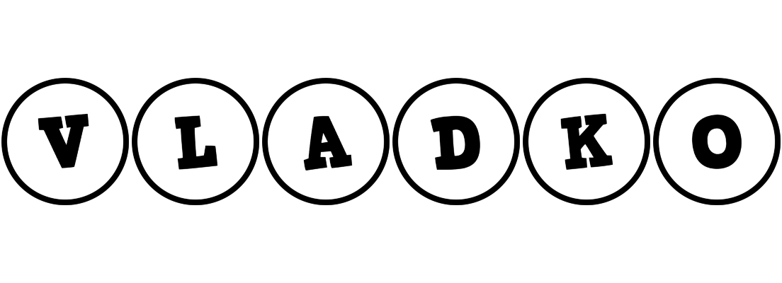 Vladko handy logo
