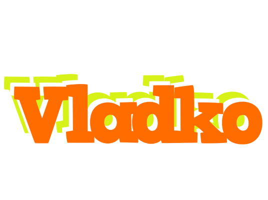 Vladko healthy logo