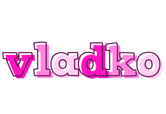 Vladko hello logo