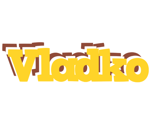 Vladko hotcup logo