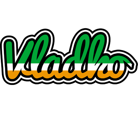 Vladko ireland logo