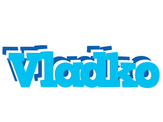 Vladko jacuzzi logo