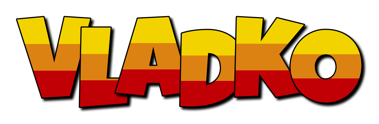 Vladko jungle logo