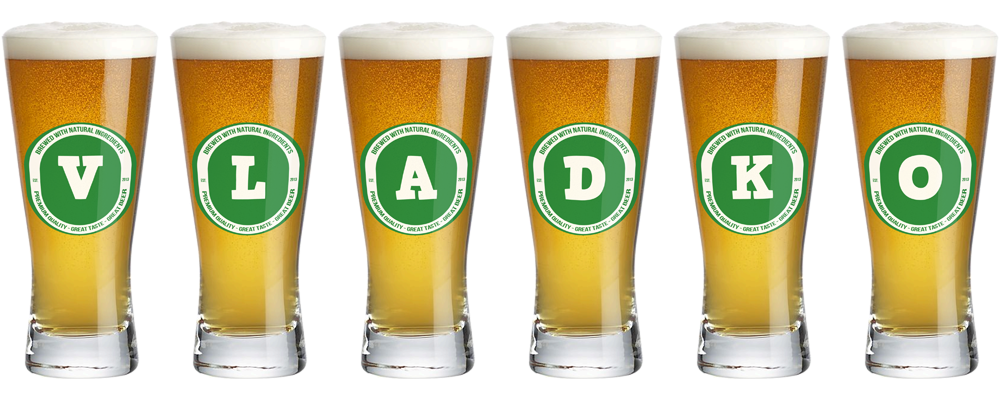 Vladko lager logo