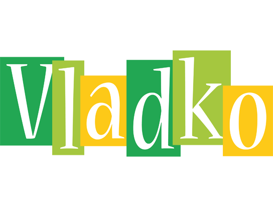 Vladko lemonade logo