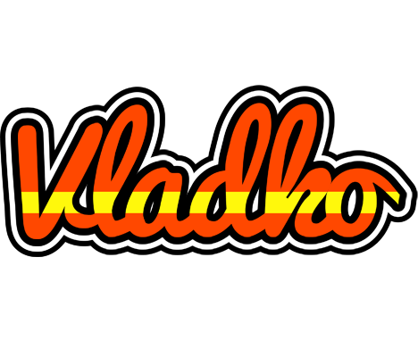 Vladko madrid logo