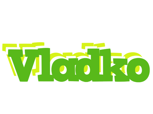 Vladko picnic logo