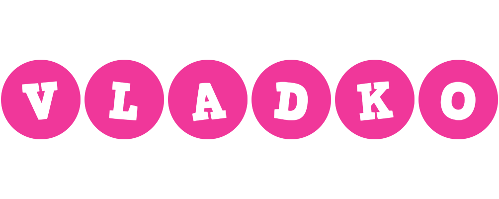 Vladko poker logo
