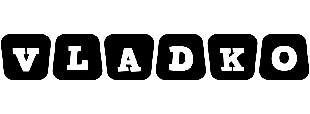 Vladko racing logo
