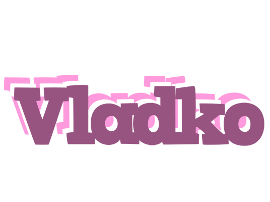Vladko relaxing logo