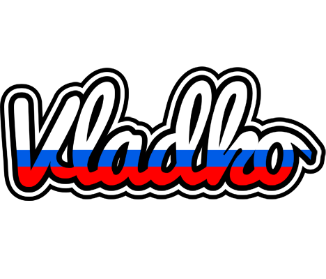 Vladko russia logo