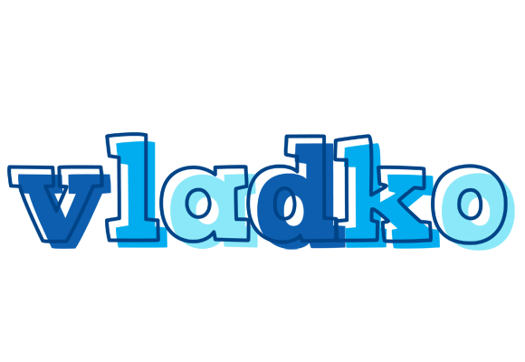 Vladko sailor logo