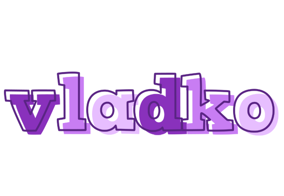 Vladko sensual logo