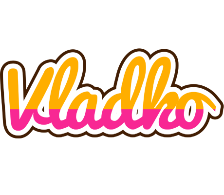 Vladko smoothie logo