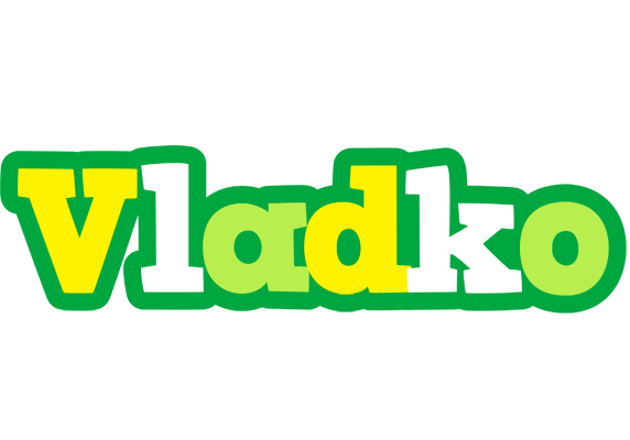 Vladko soccer logo