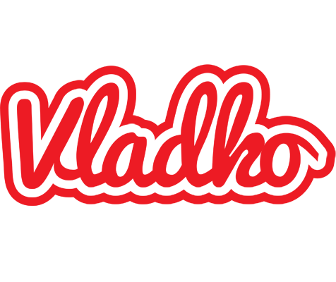 Vladko sunshine logo