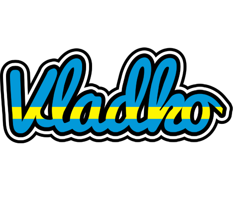Vladko sweden logo