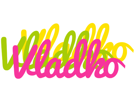 Vladko sweets logo