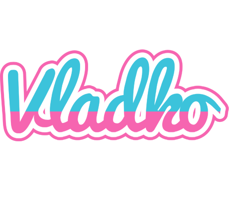 Vladko woman logo