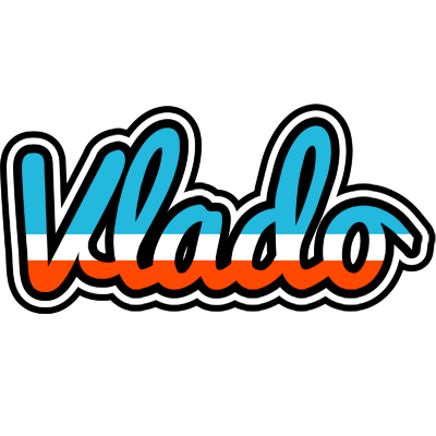 Vlado america logo