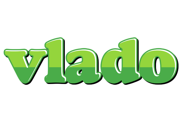 Vlado apple logo
