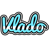 Vlado argentine logo