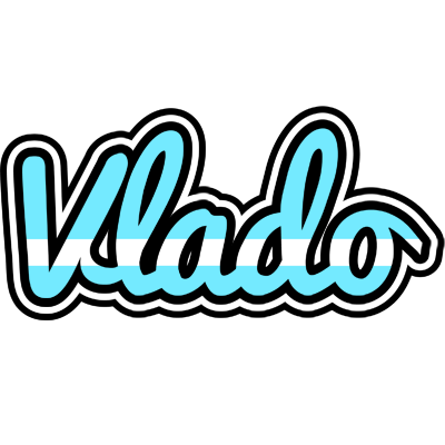 Vlado argentine logo