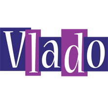 Vlado autumn logo