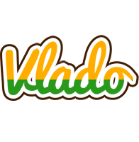 Vlado banana logo