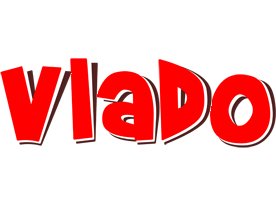 Vlado basket logo